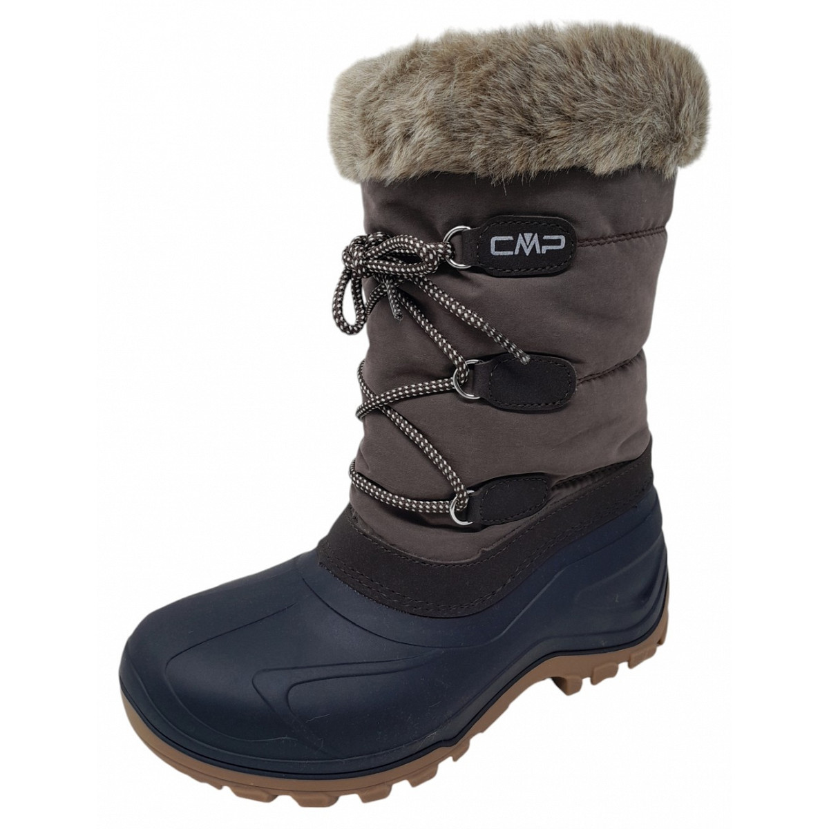 CMP Nieto LOW Wmn Boots Braun