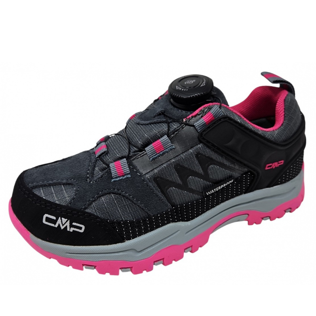 CMP Wanderschuh Grau