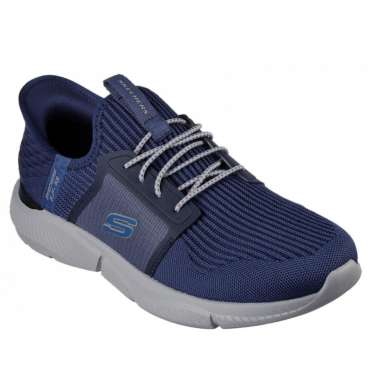 Skechers Slip Ins Sneaker Blau