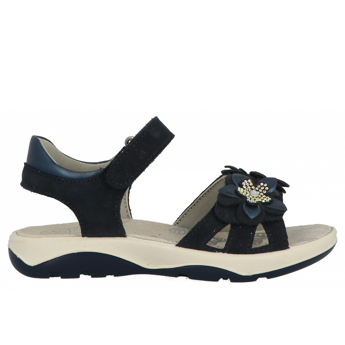 Lurchi Fiorina Sandale Blau