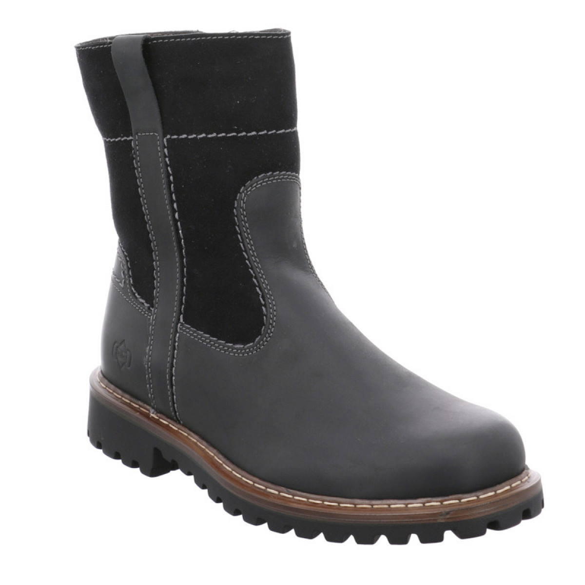 Josef Seibel Stiefel Schwarz