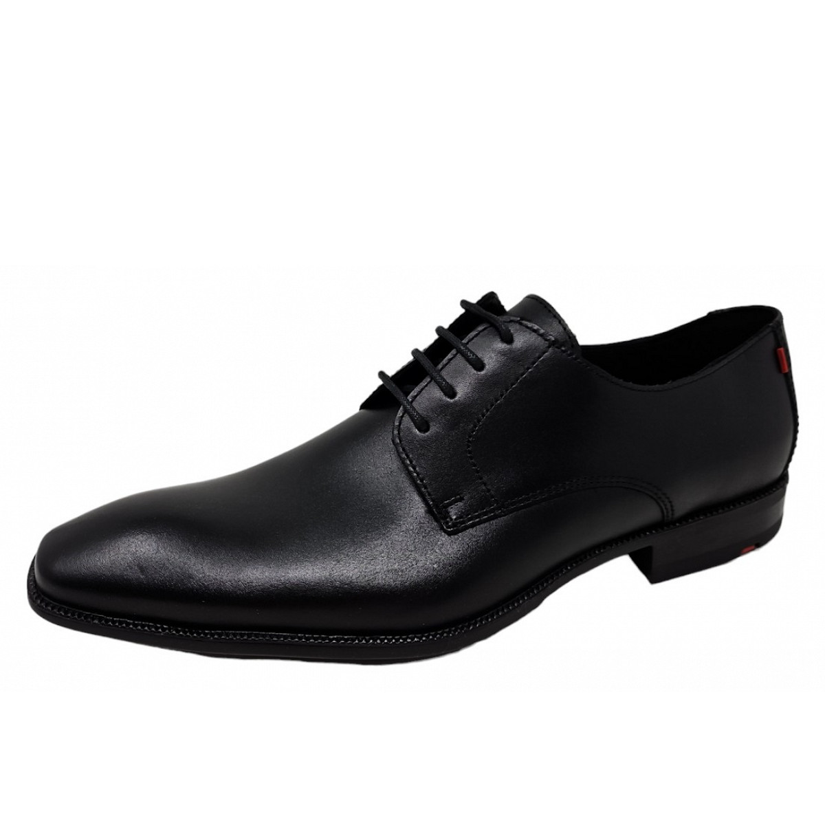 Lloyd Leonard  eleganter Schnürer Schwarz