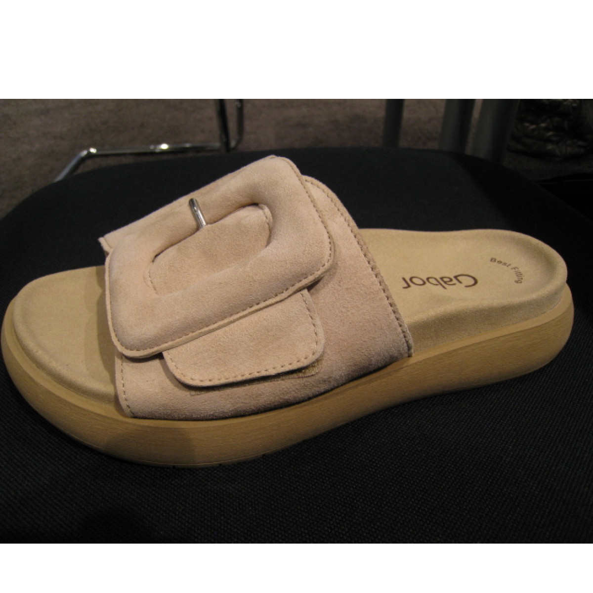 Gabor Pantolette Beige