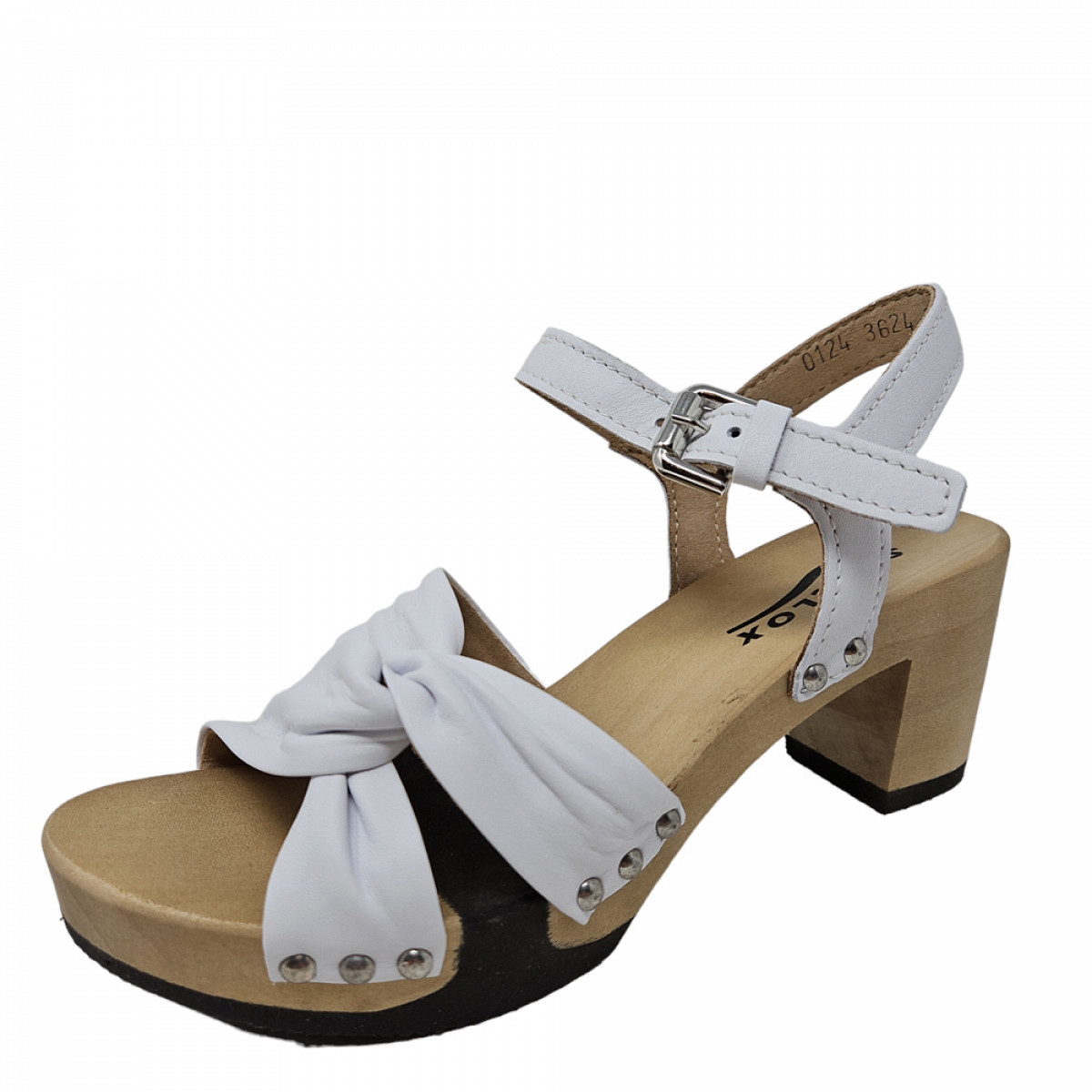 Softclox Rike Sandalette Weiß