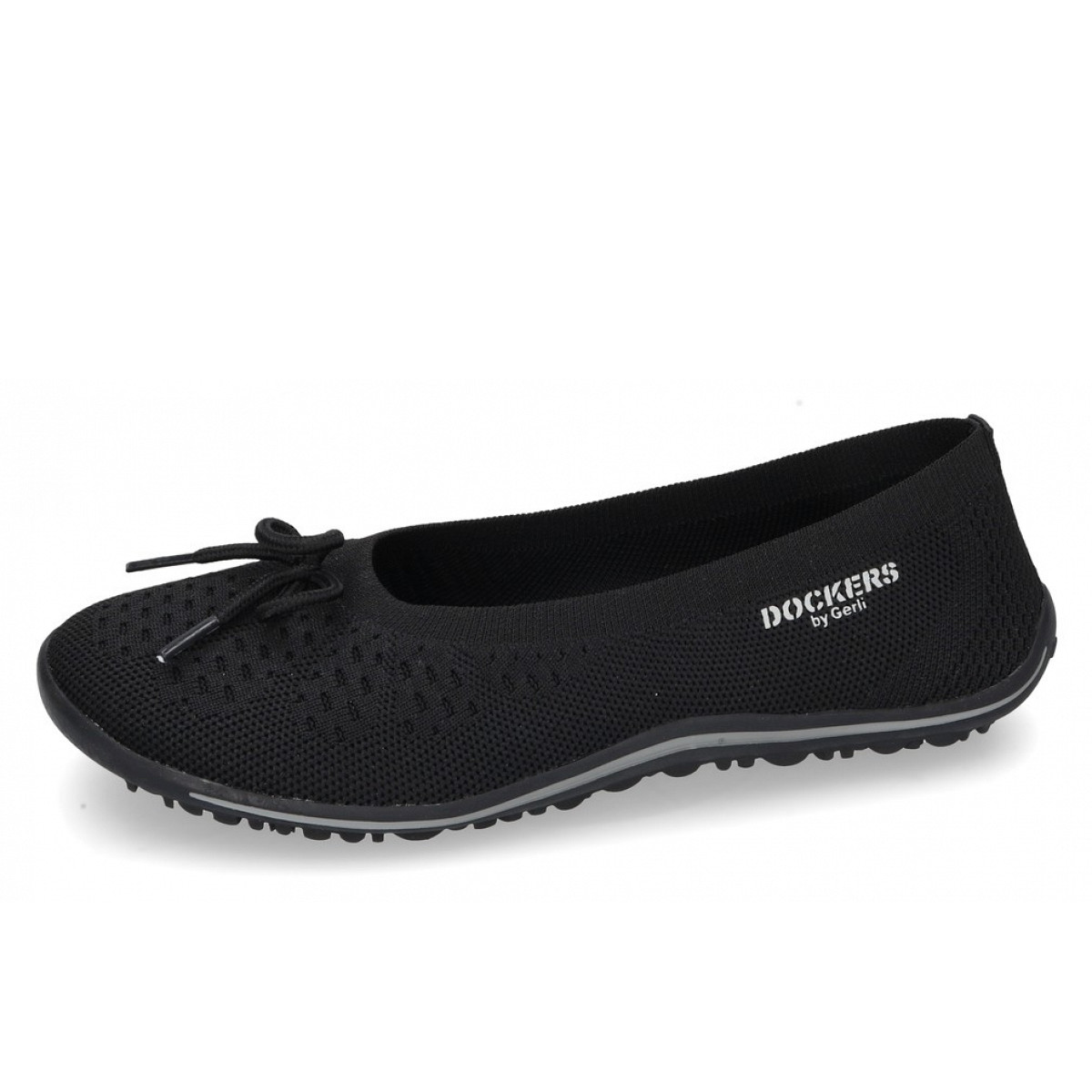 Dockers by Gerli Barfußschuhe Schwarz