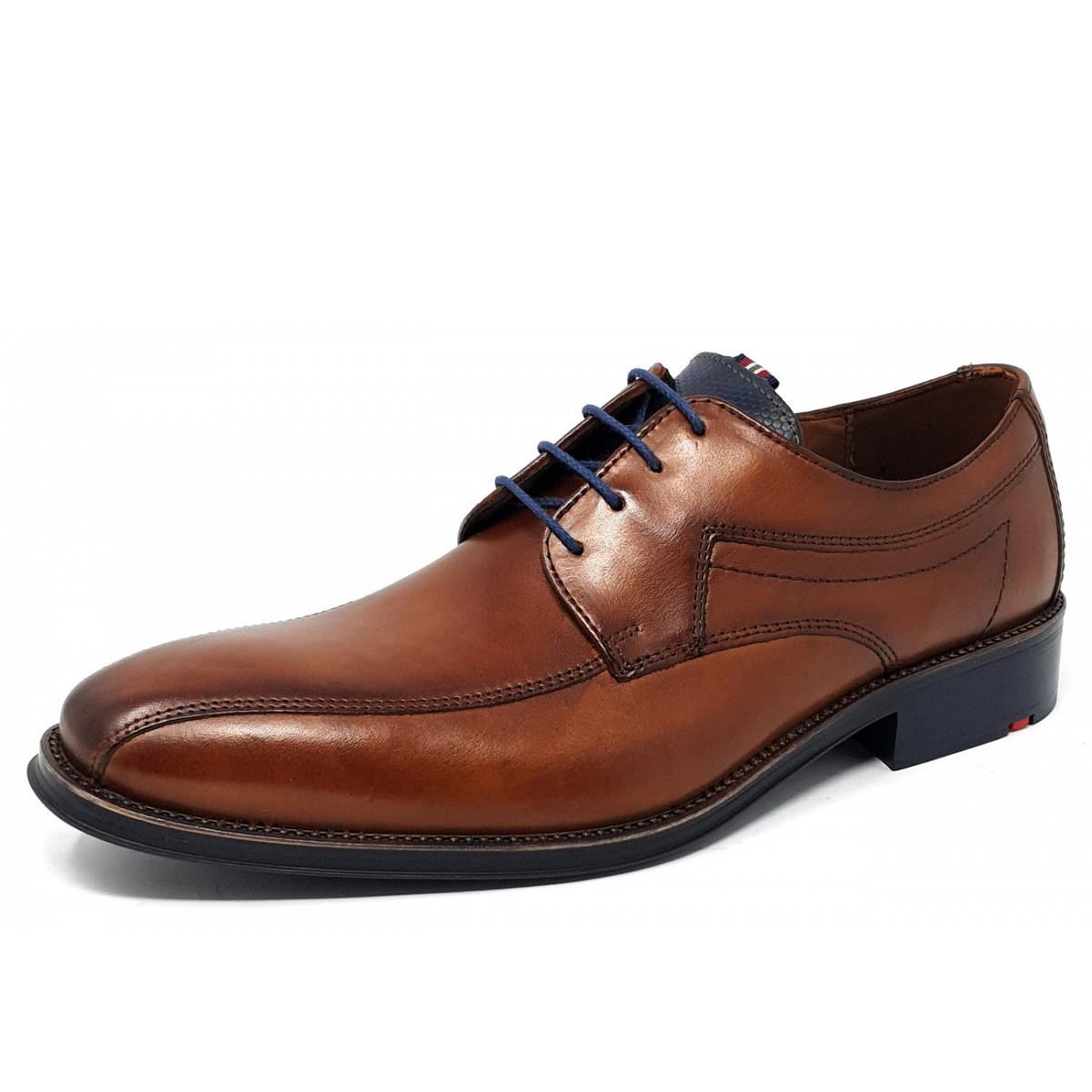 Lloyd Gerald eleganter Schnürer Braun