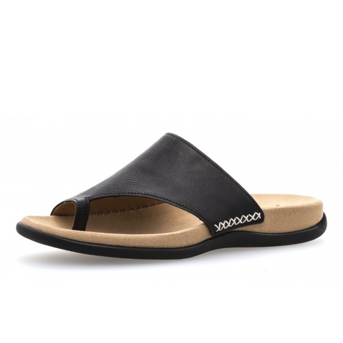 Gabor Pantolette Schwarz