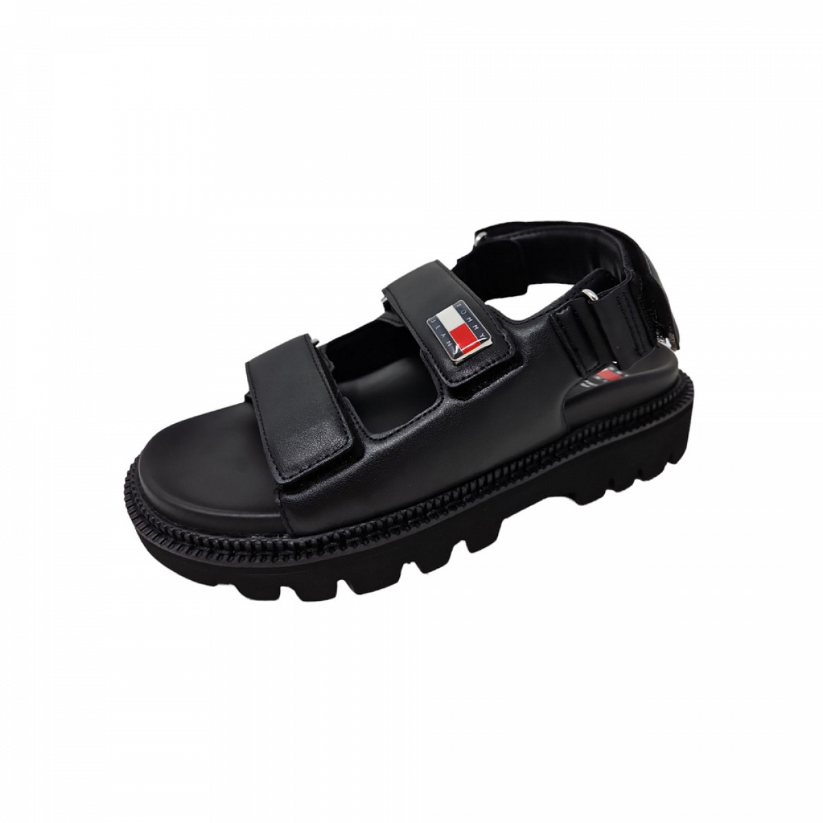 Tommy Hilfiger TJW Fancy Sandale Schwarz