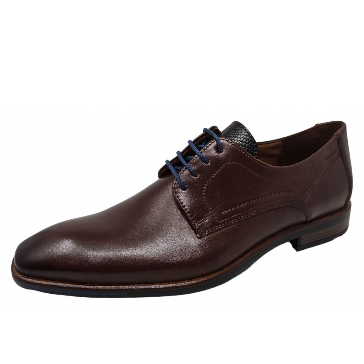 Lloyd DON  eleganter Schnürer Braun