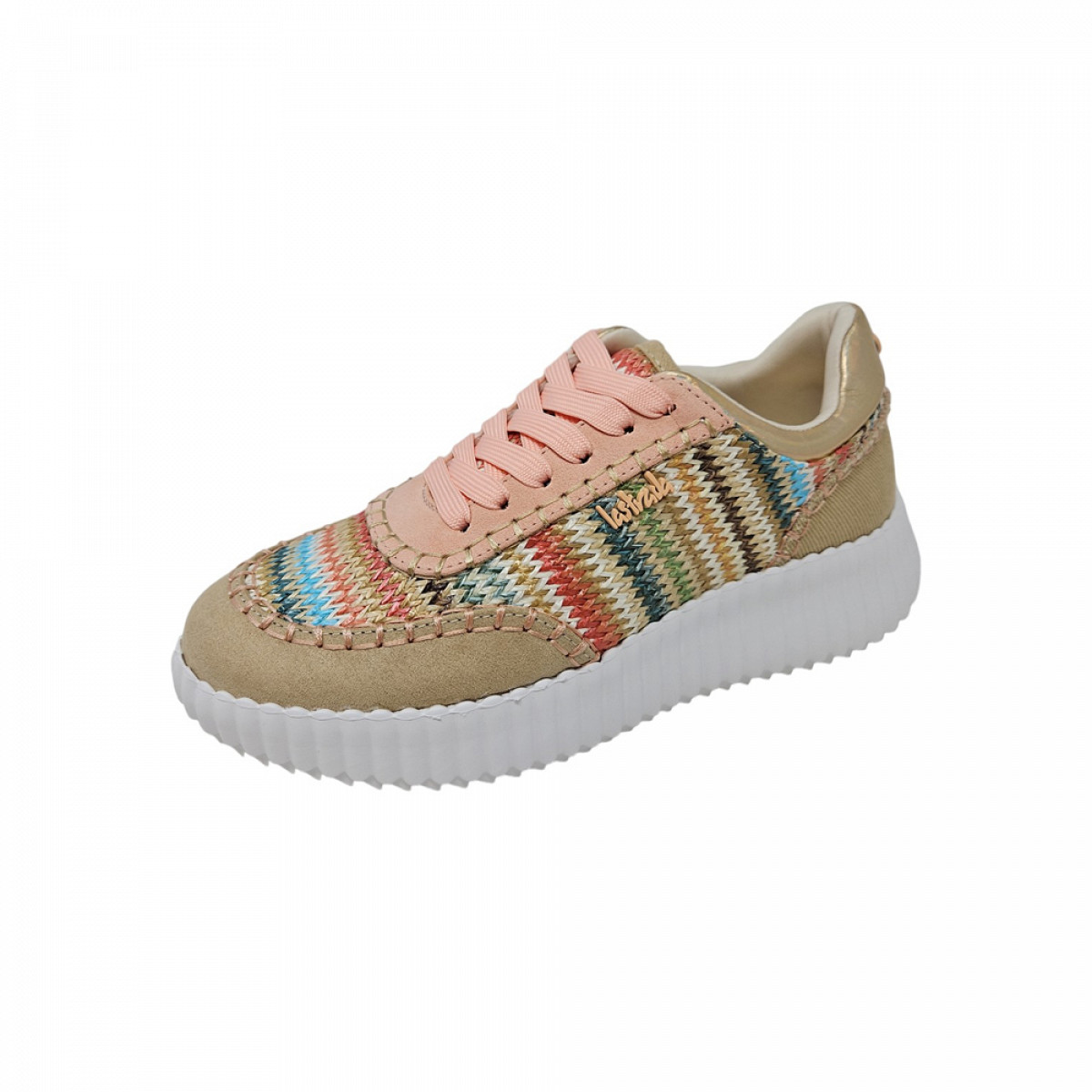 La Strada Sneaker Beige