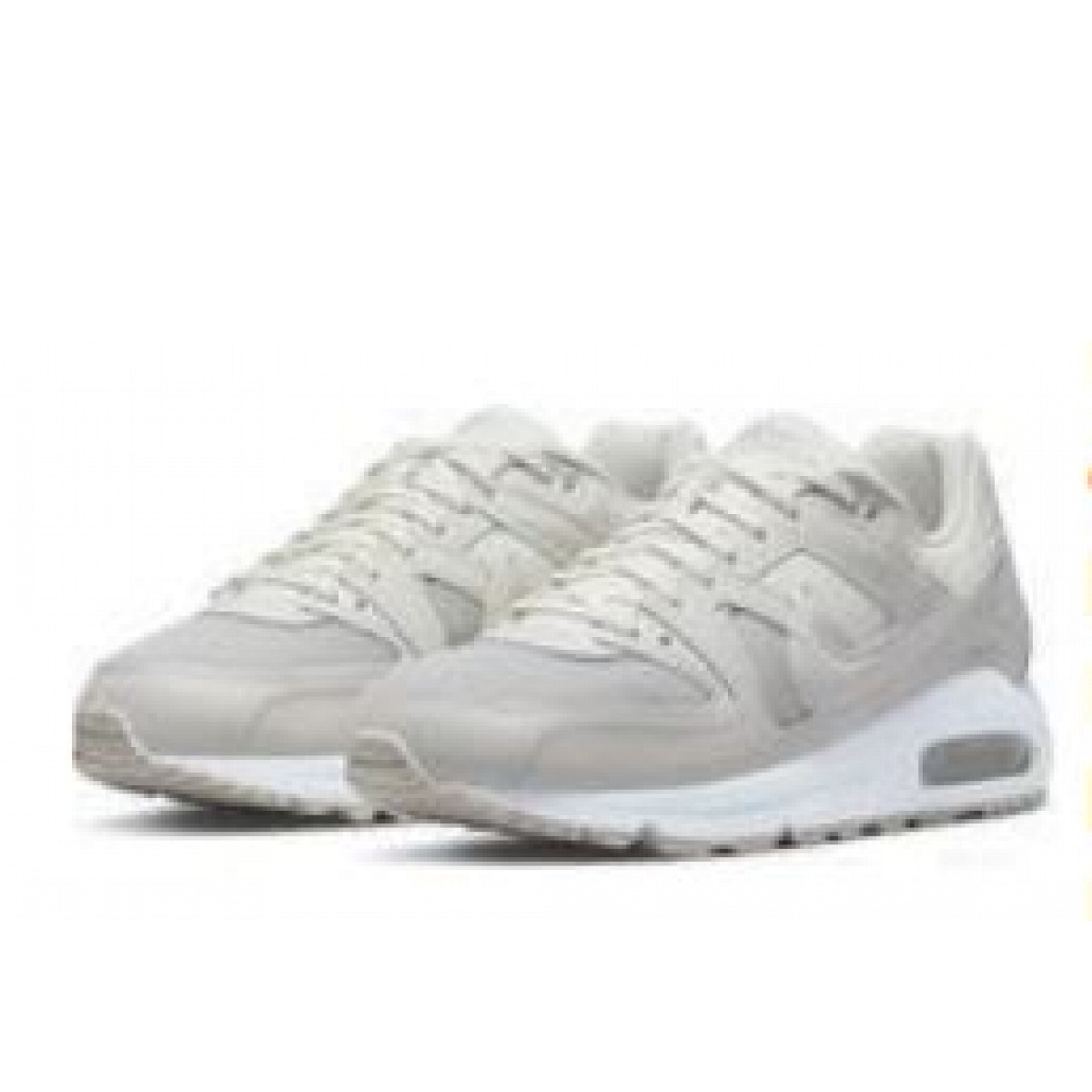 Nike Air Max Command Sportschuh Weiß