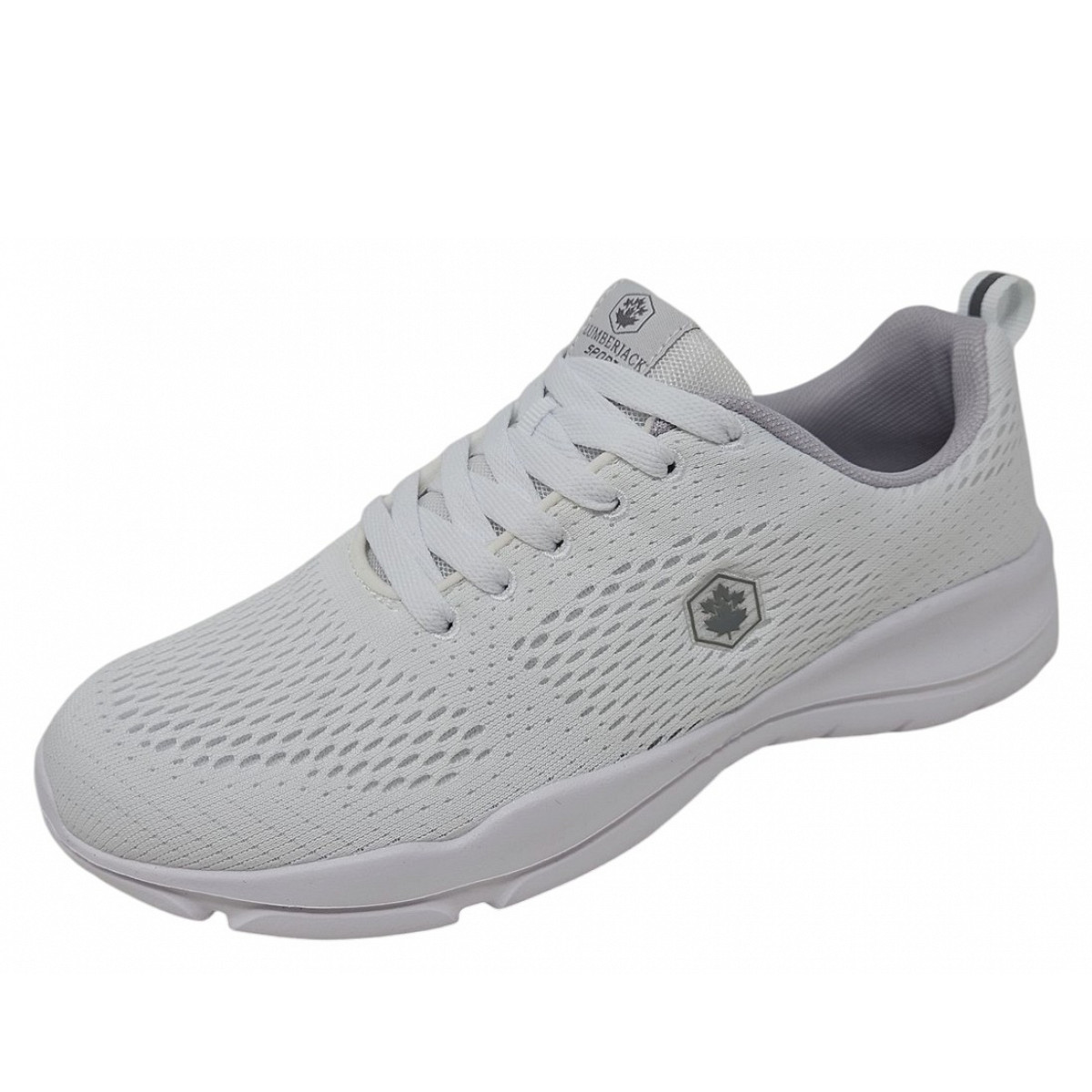 Lumberjack Agatha Sneaker Weiß