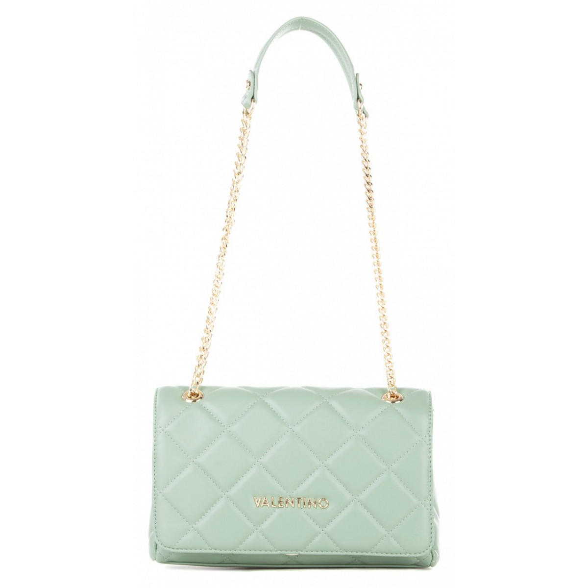 Valentino Umhängetasche Grün
