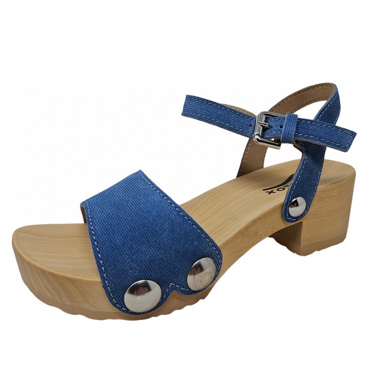 Softclox Penny Sandalette Blau