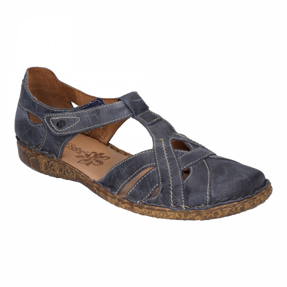 Josef Seibel Rosalie 29 Sandale Blau