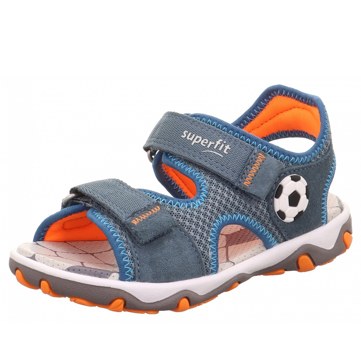 Superfit Mike 3.0 Sandale Blau
