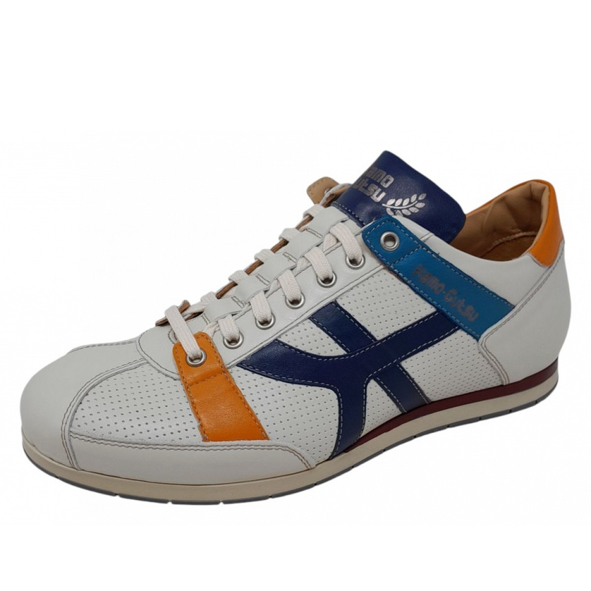 Kamo-Gutsu Sneaker Weiß