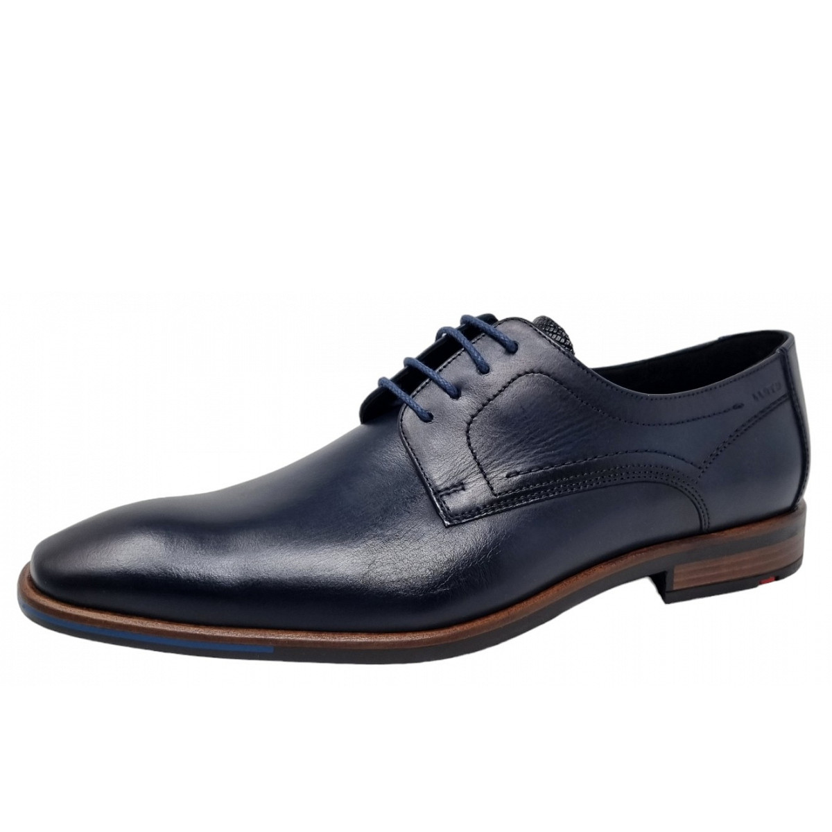 Lloyd DON  Halbschuh Blau