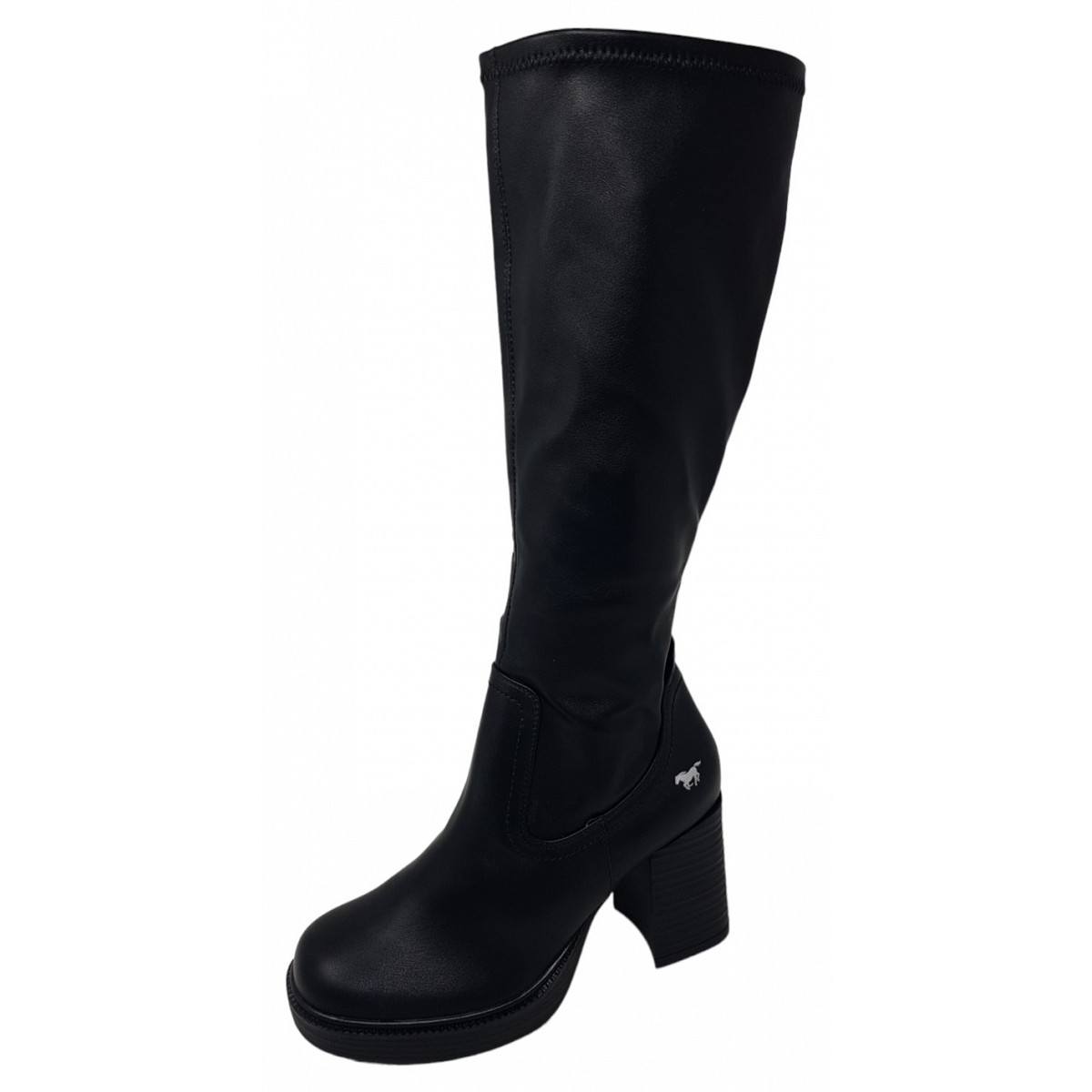 Mustang Mustang Schaftstiefel  Schwarz