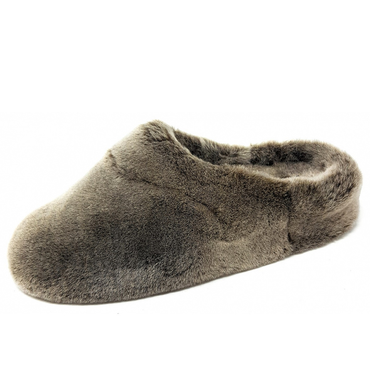 Giesswein Gaschurn Hausschuh Braun