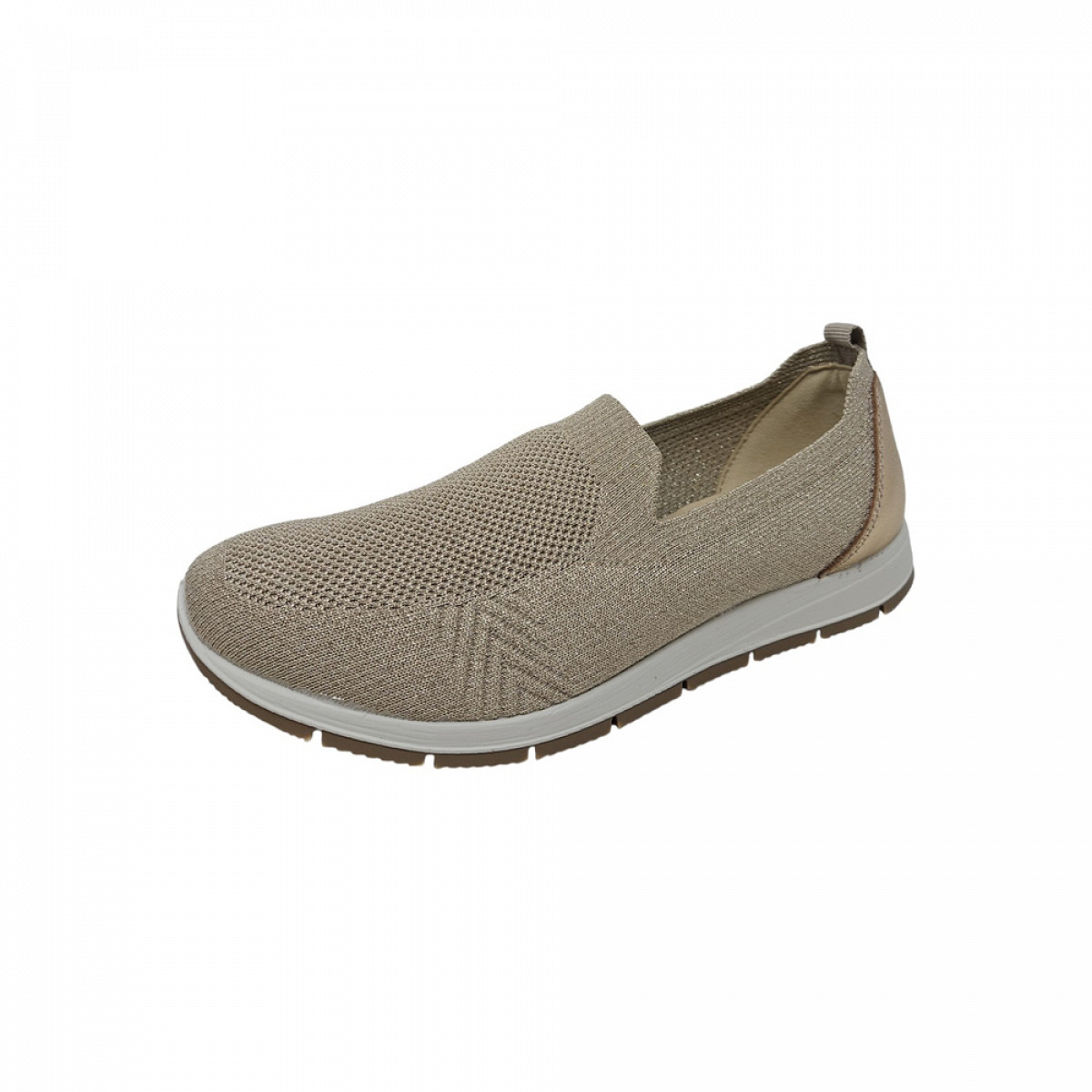 Dr. Stark Slipper Beige