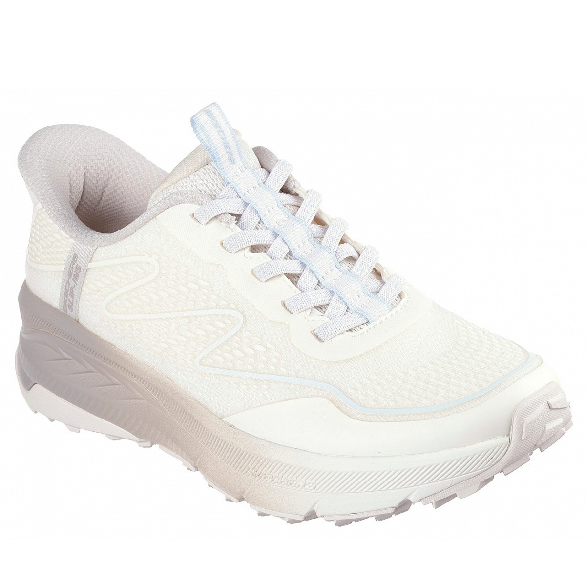 Skechers Slip Ins Sneaker Beige