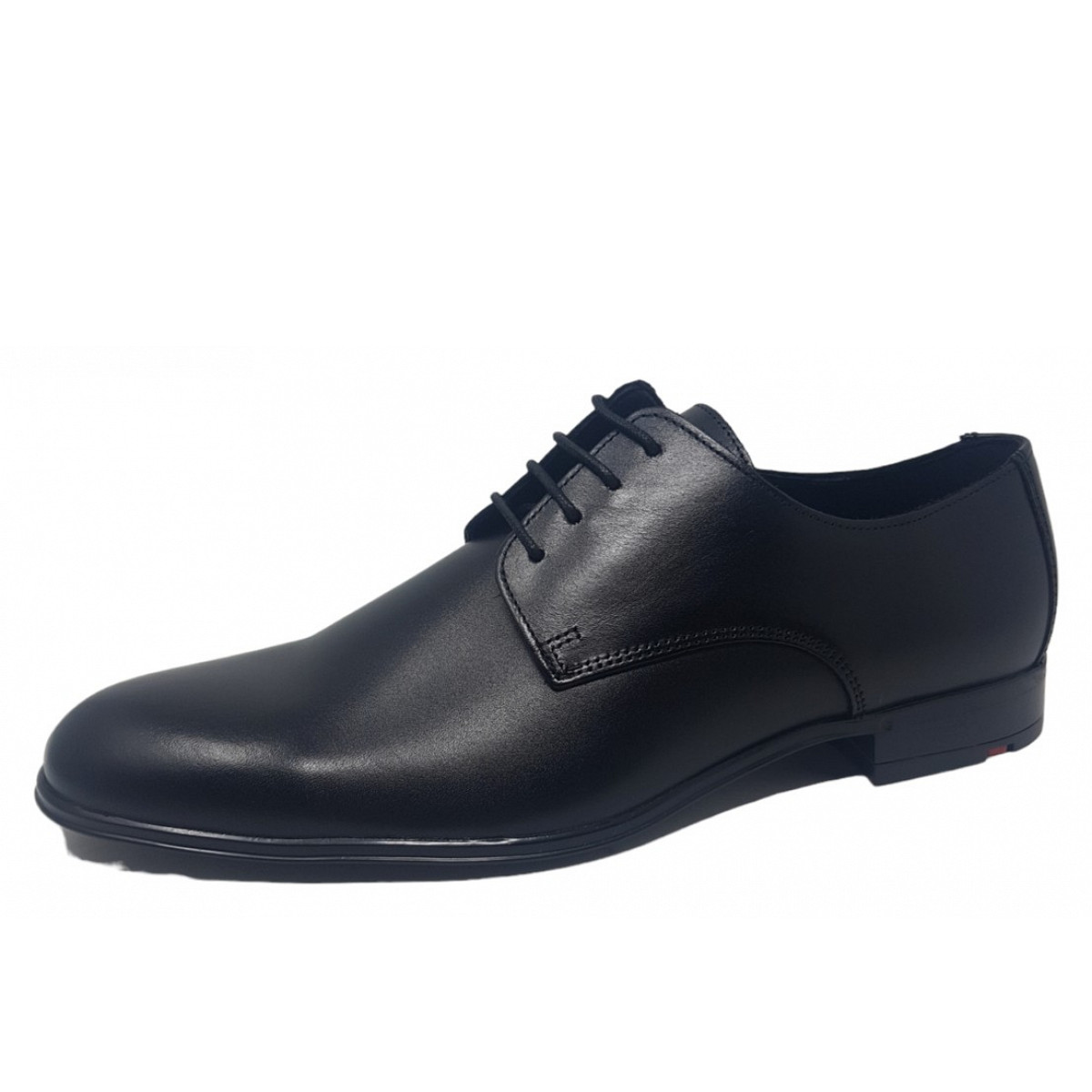 Lloyd Fonda eleganter Schnürer Schwarz
