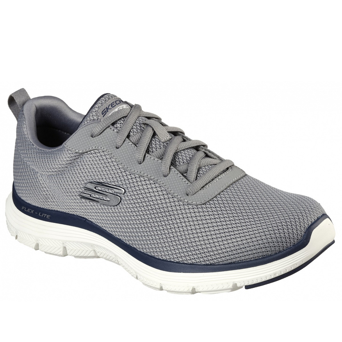Skechers Flex Advantage Sneaker Grau