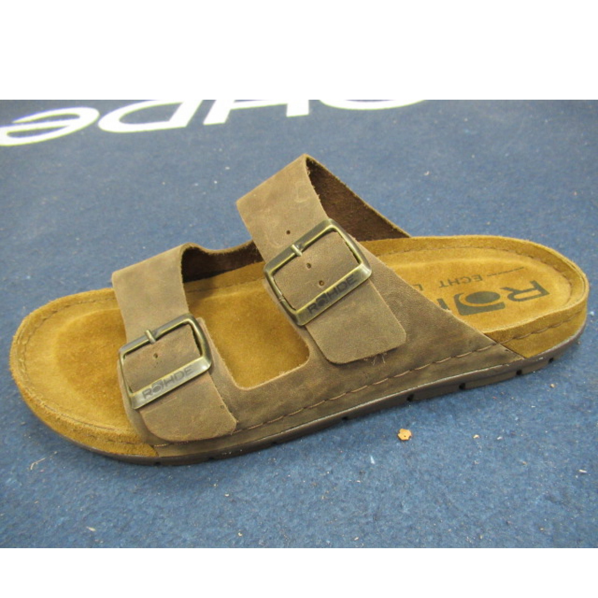 Rohde Pantolette Braun