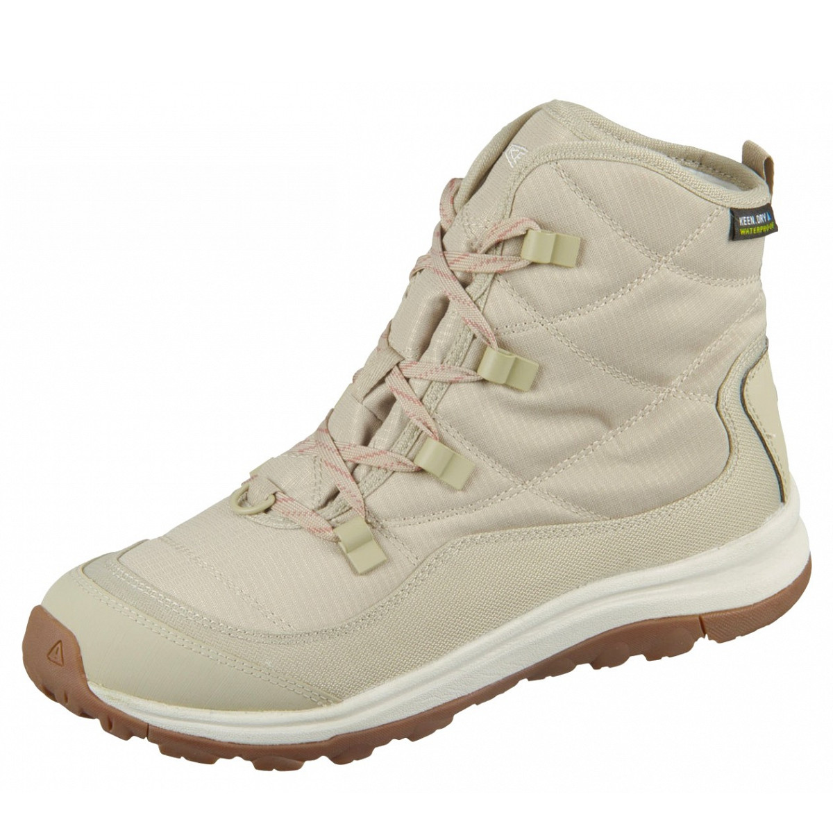 KEEN Terradora II Stiefel Beige