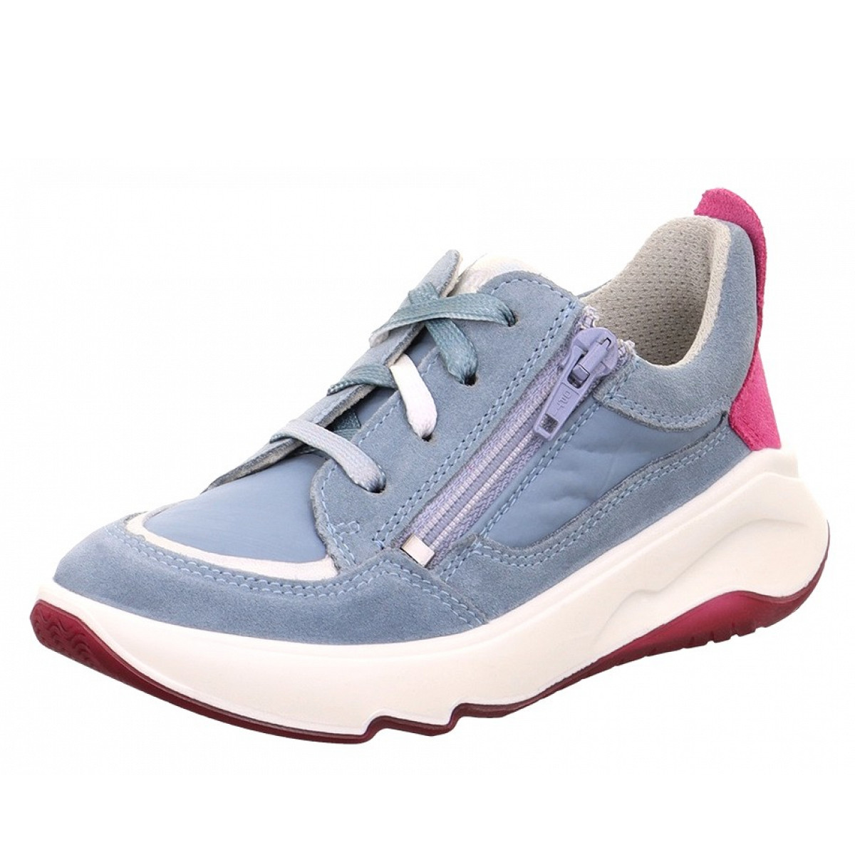 Superfit Melody Halbschuh Blau