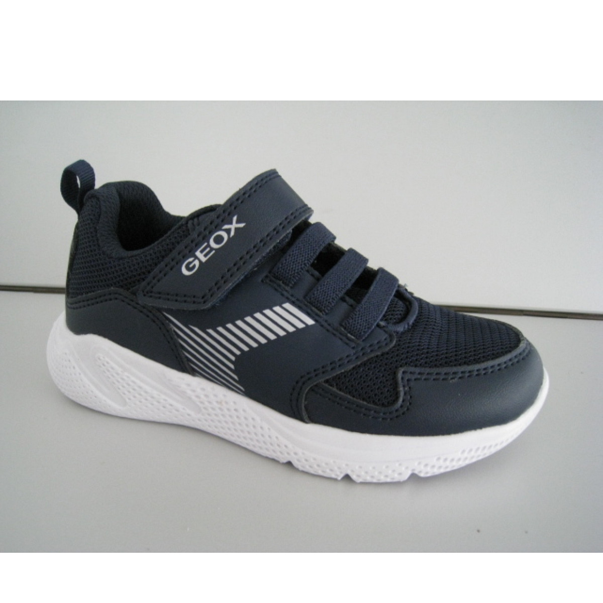 Geox Sprinty Sneaker Blau