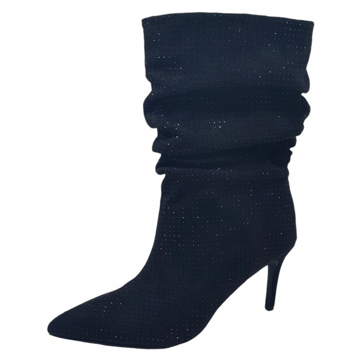 La Strada Stiefelette Schwarz