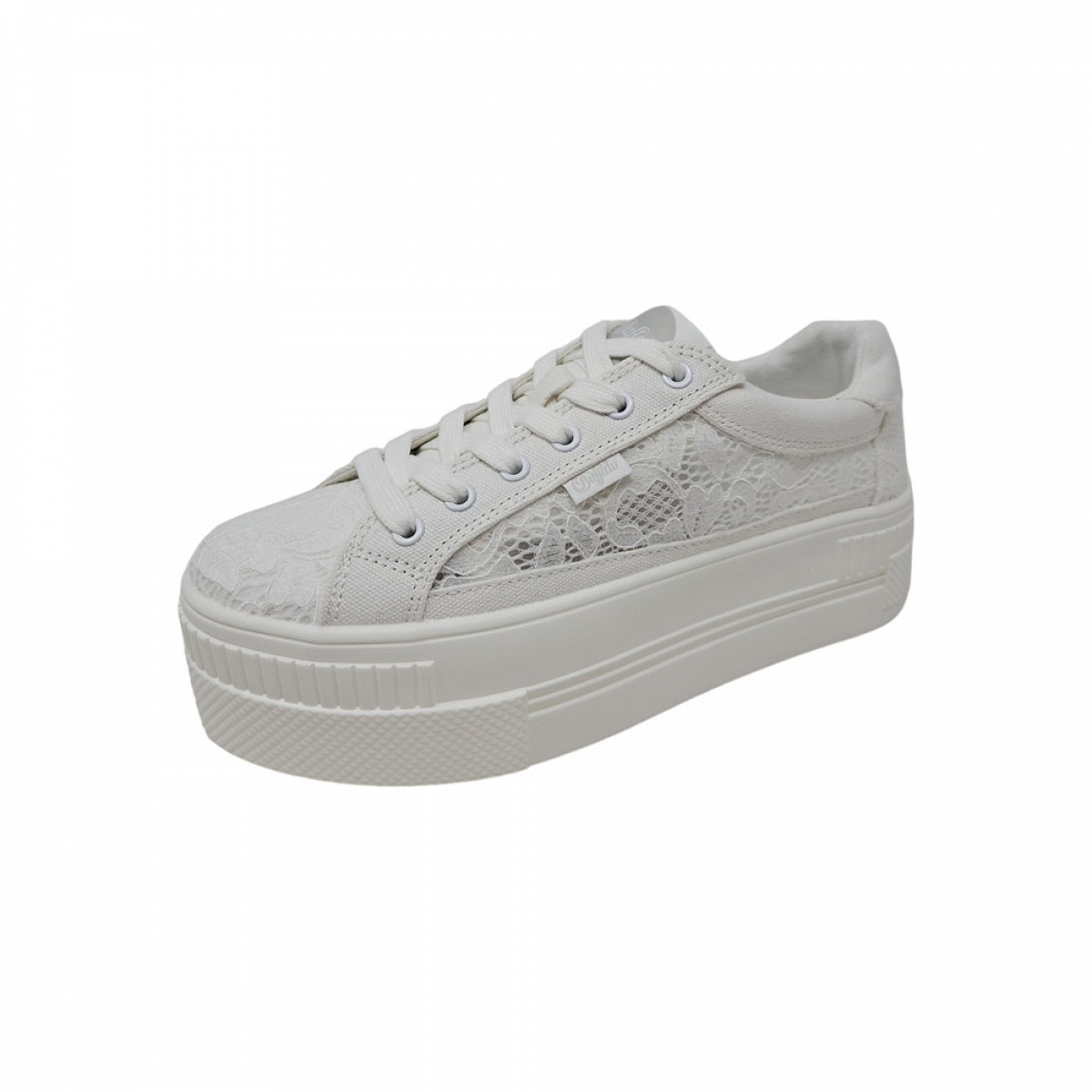 Buffalo Sneaker Weiß