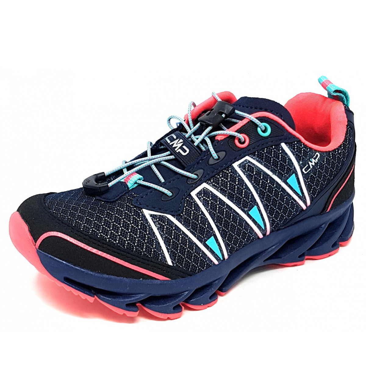 CMP Wanderschuh Blau