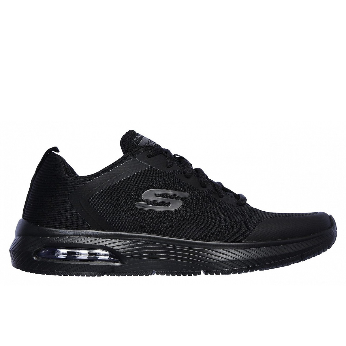 Skechers Dyna-Air Pelland Sneaker low Schwarz