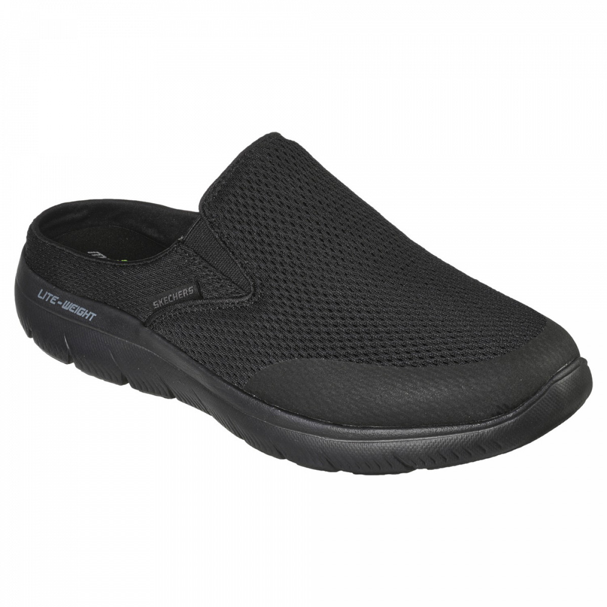 Skechers Hausschuh Schwarz