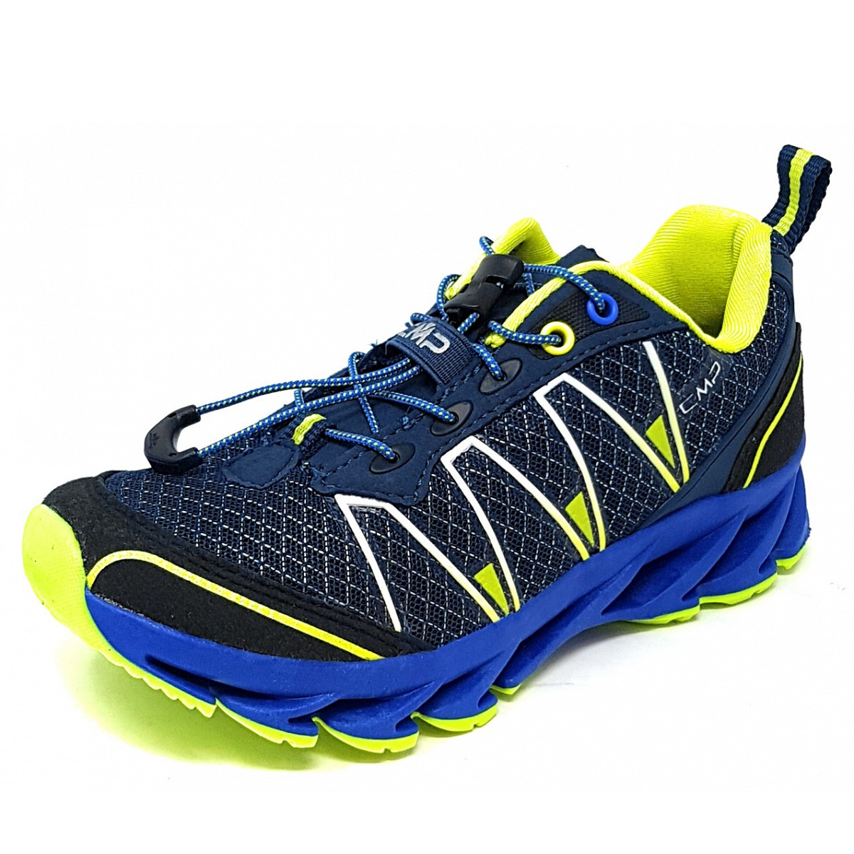 CMP Wanderschuh Blau