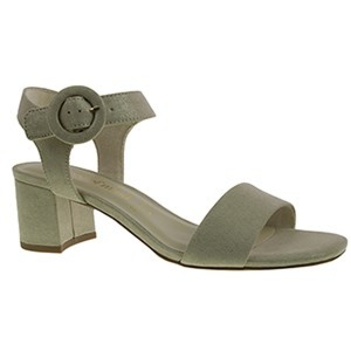 Piece of Mind Sandalette Gold