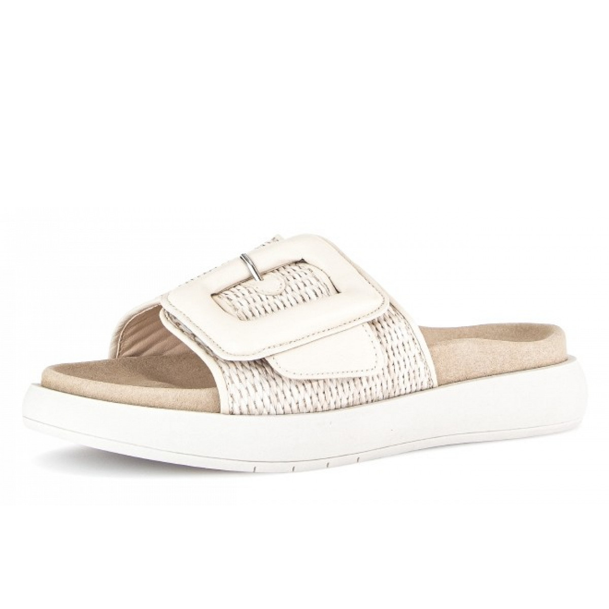 Gabor Pantolette Beige