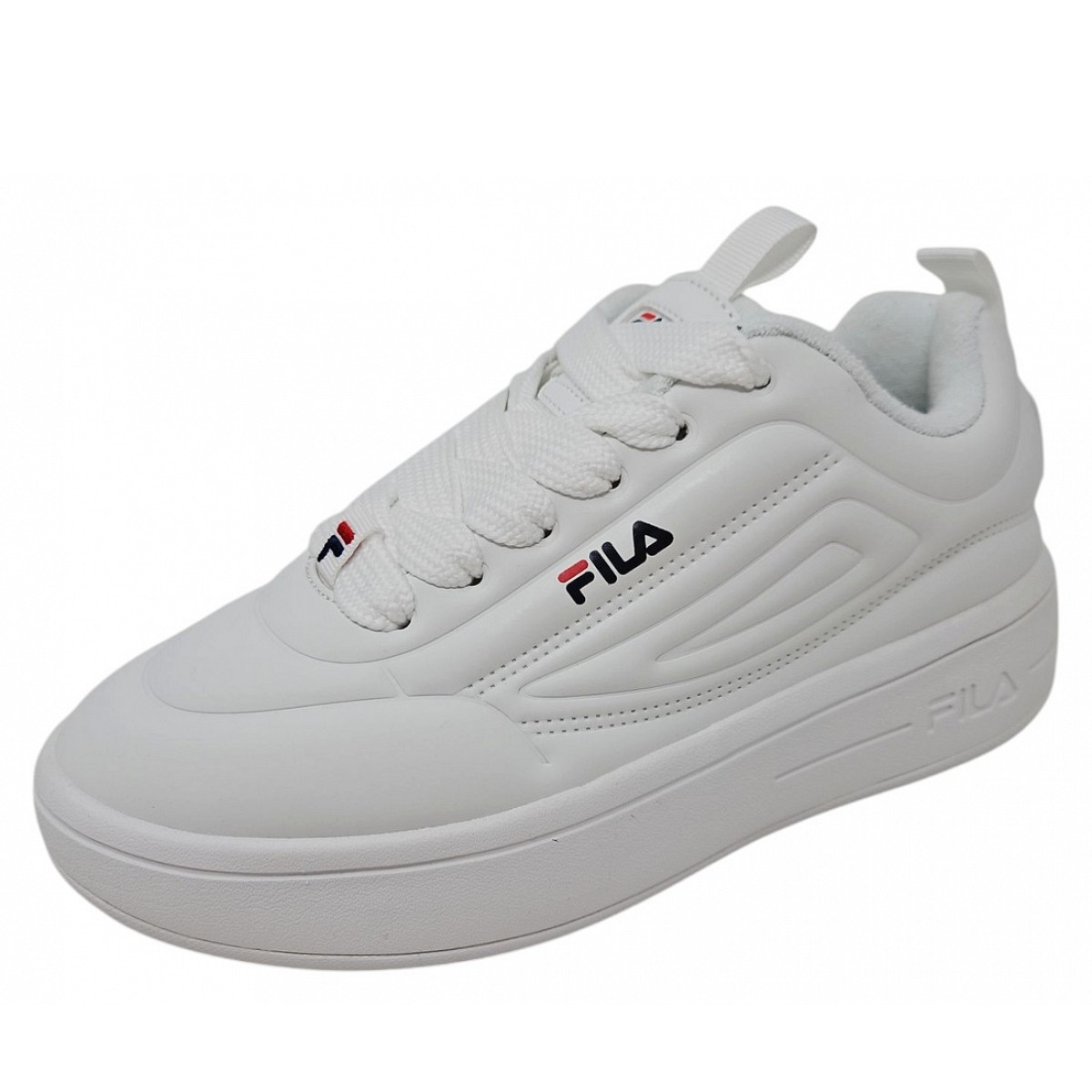 Fila Superbubble Sneaker Weiß