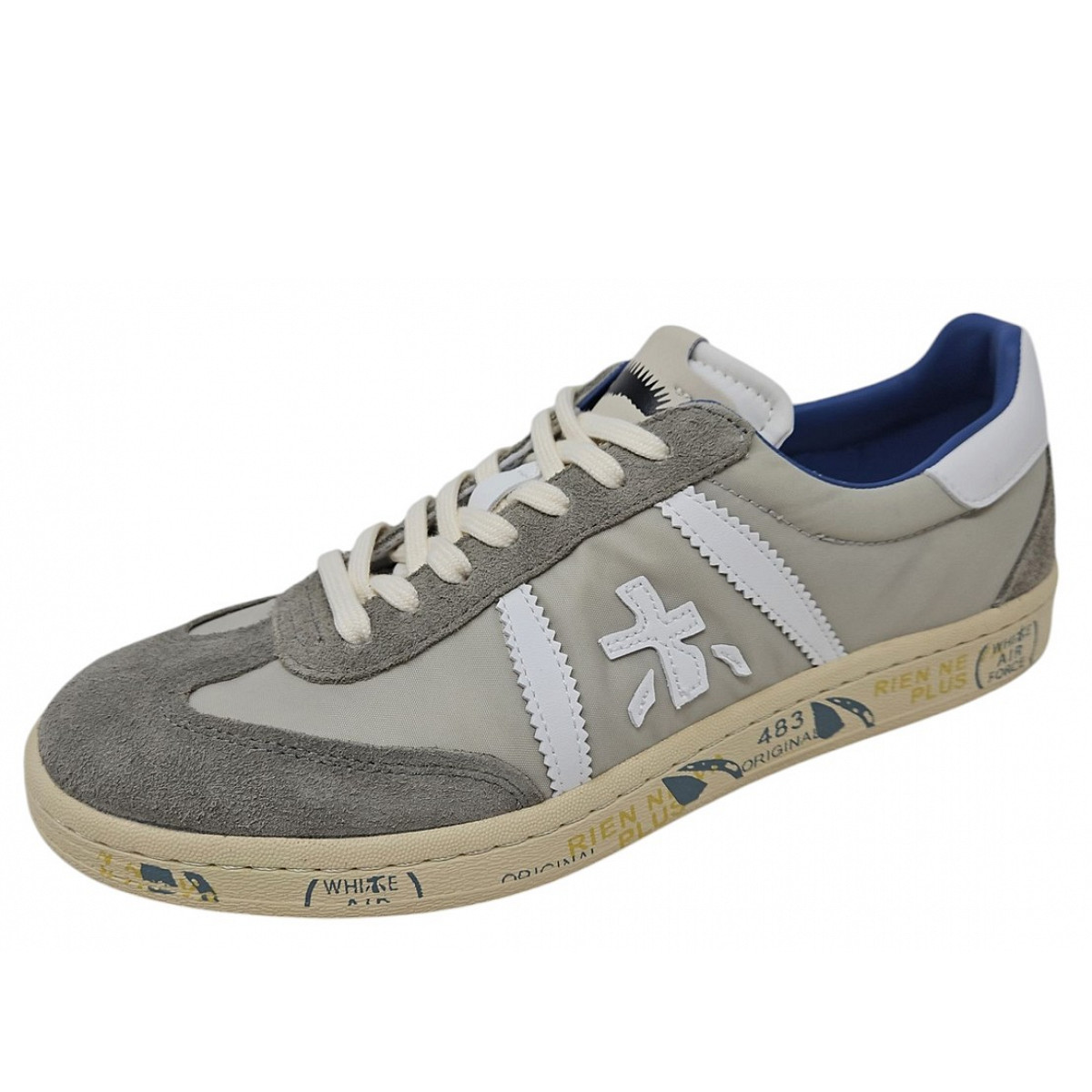 Premiata Bonni Premiata Sneaker low Grau