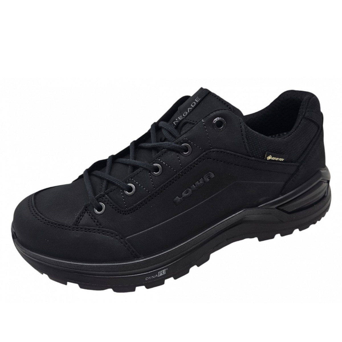 Lowa Renegade GTX EVO LO Wanderschuh Schwarz
