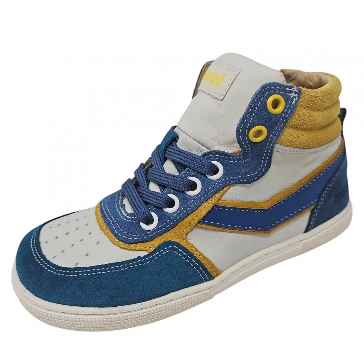 Koel Danisch Sneaker high Gelb