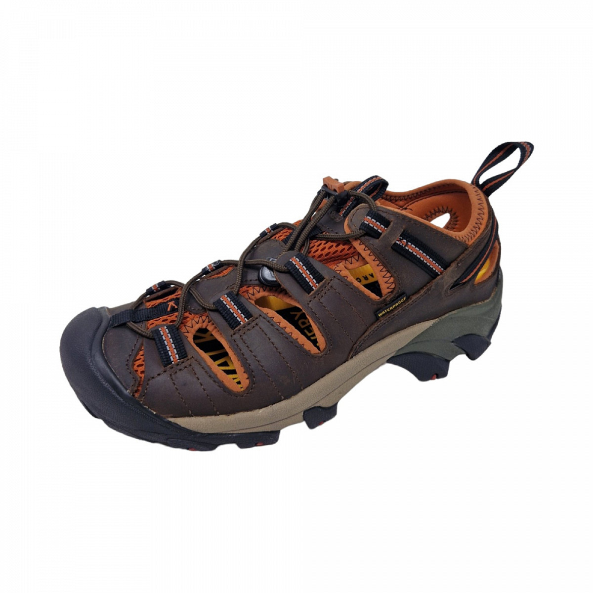 KEEN Arroyo Sandale Grün