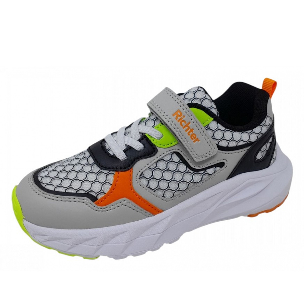 Richter Schnürer Grau