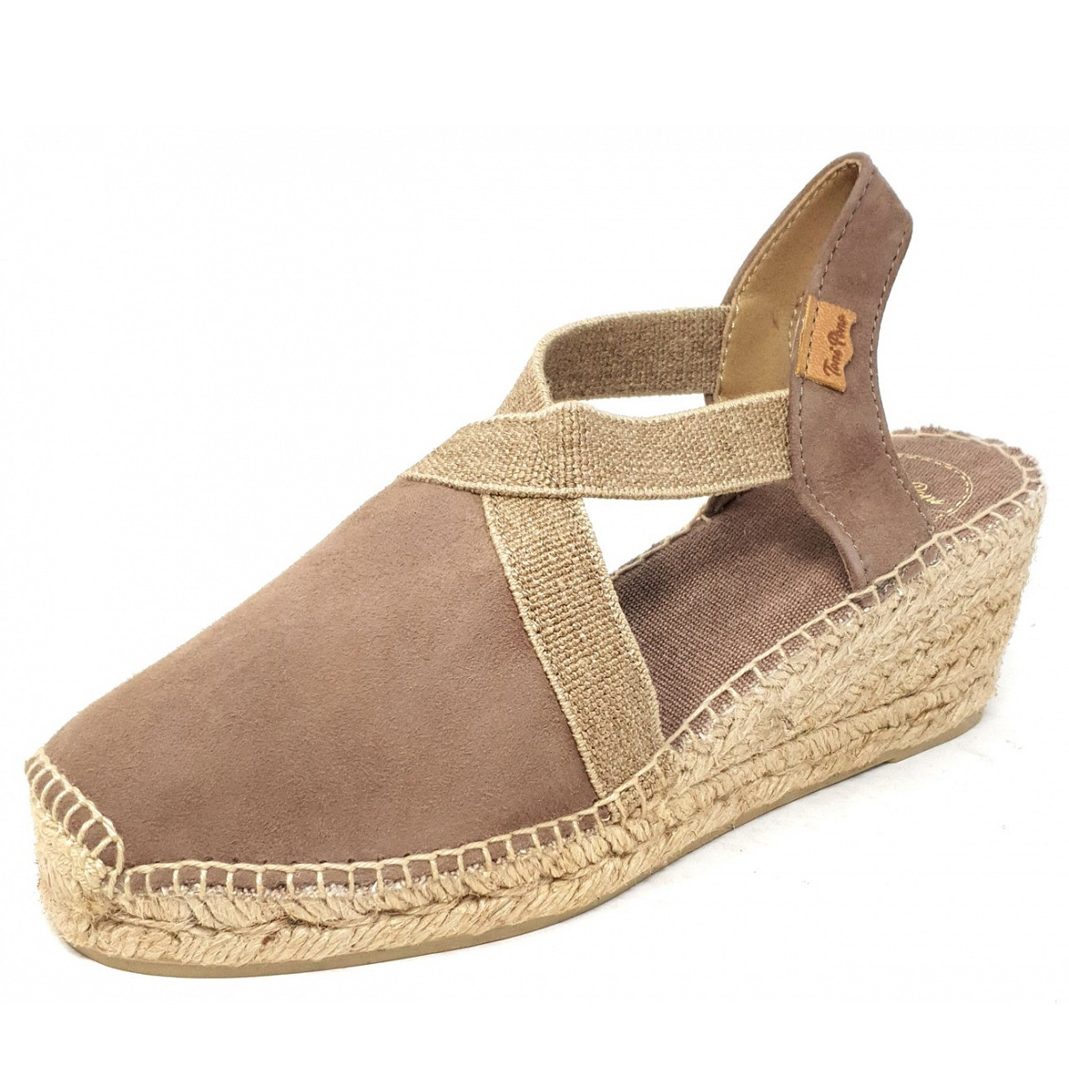 Toni Pons Sling Sandalette  Beige