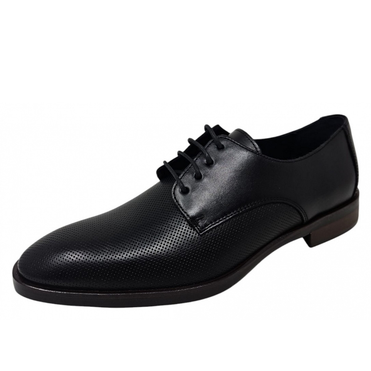 Lloyd Ohio  elegante Schnürer Schwarz