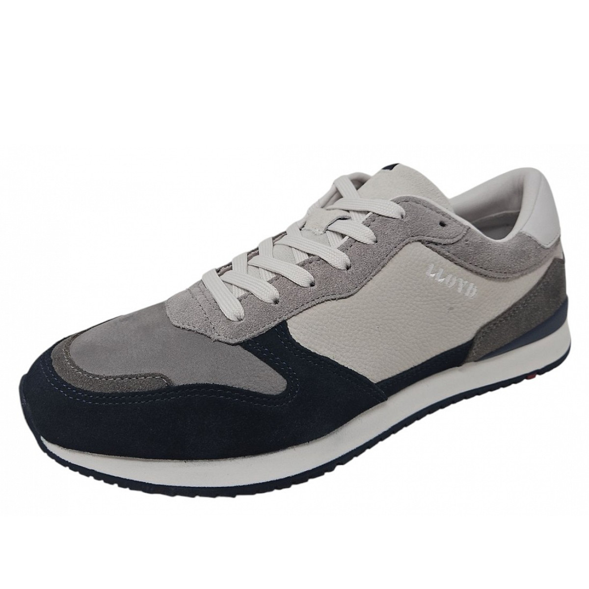 Lloyd Elmore Sneaker Blau