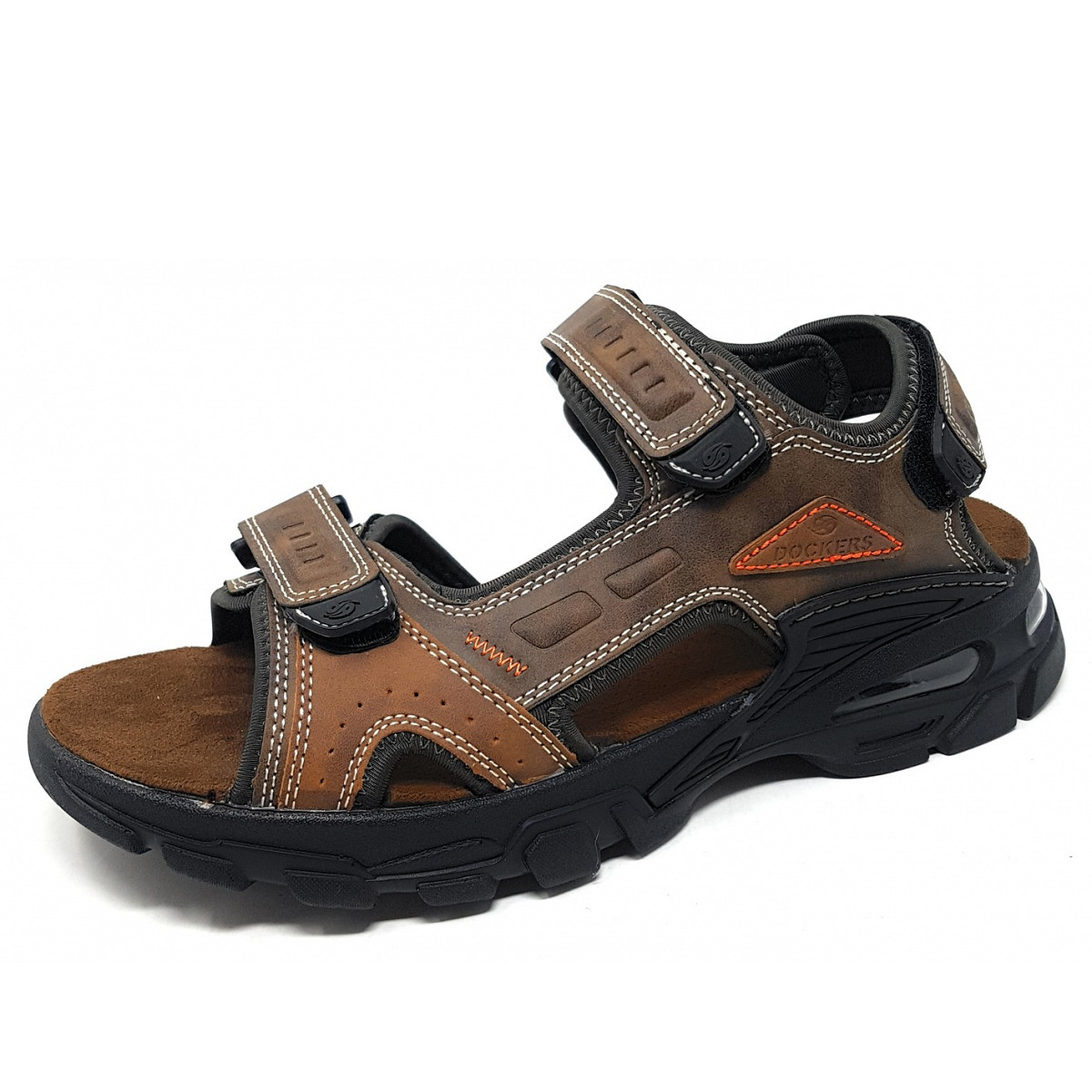 Dockers by Gerli Sandale Braun